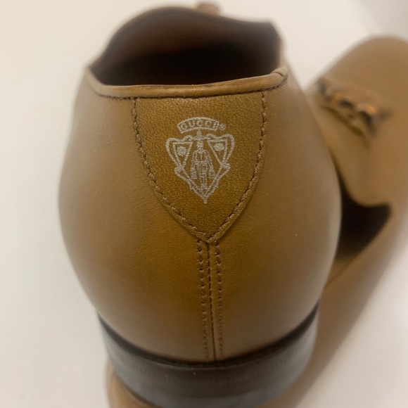 Gucci Bamboo Tassel Loafers